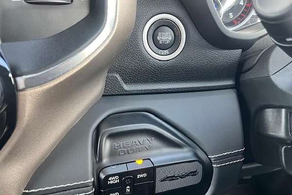 2024 RAM 2500 Laramie Rambox DJ 4X4