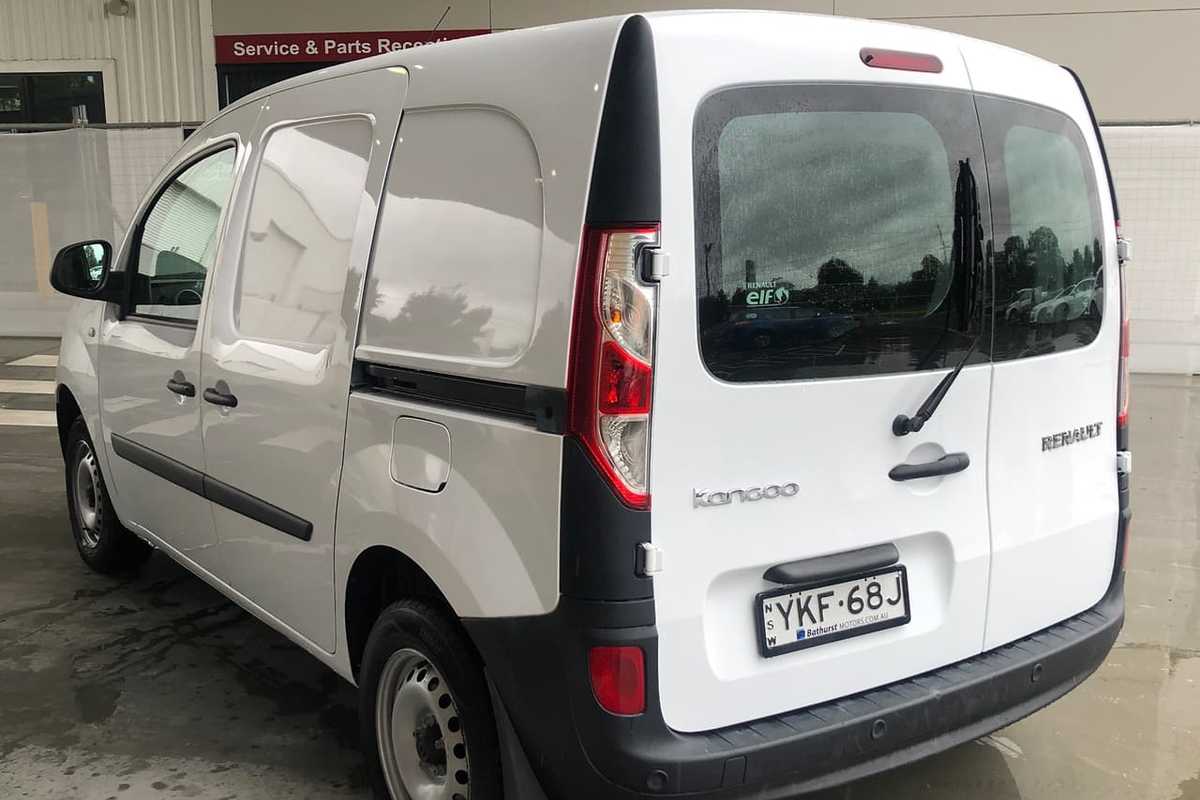 2017 Renault KANGOO F61 Phase II