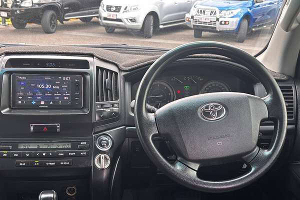 2009 Toyota Landcruiser GXL VDJ200R