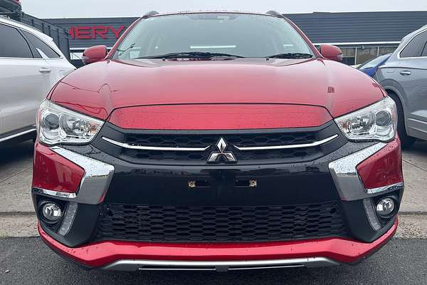 2018 Mitsubishi ASX ES ADAS XC