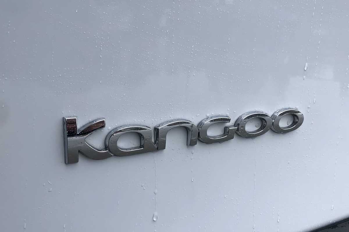 2017 Renault KANGOO F61 Phase II