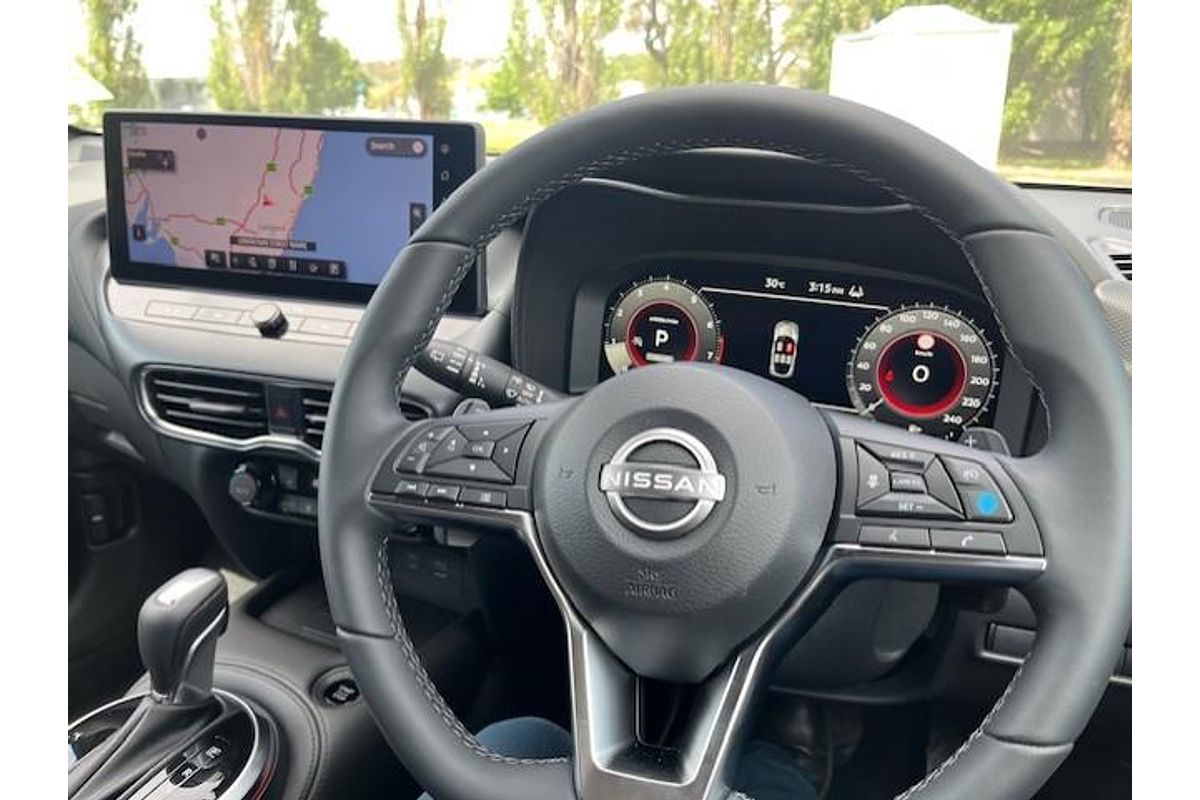 2024 Nissan JUKE ST-L F16
