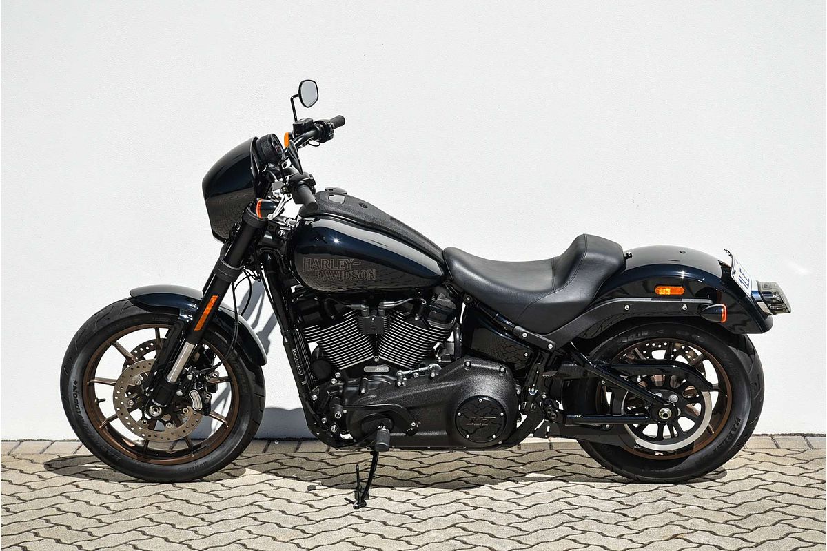 2023 Harley-Davidson LOW RIDER S 117