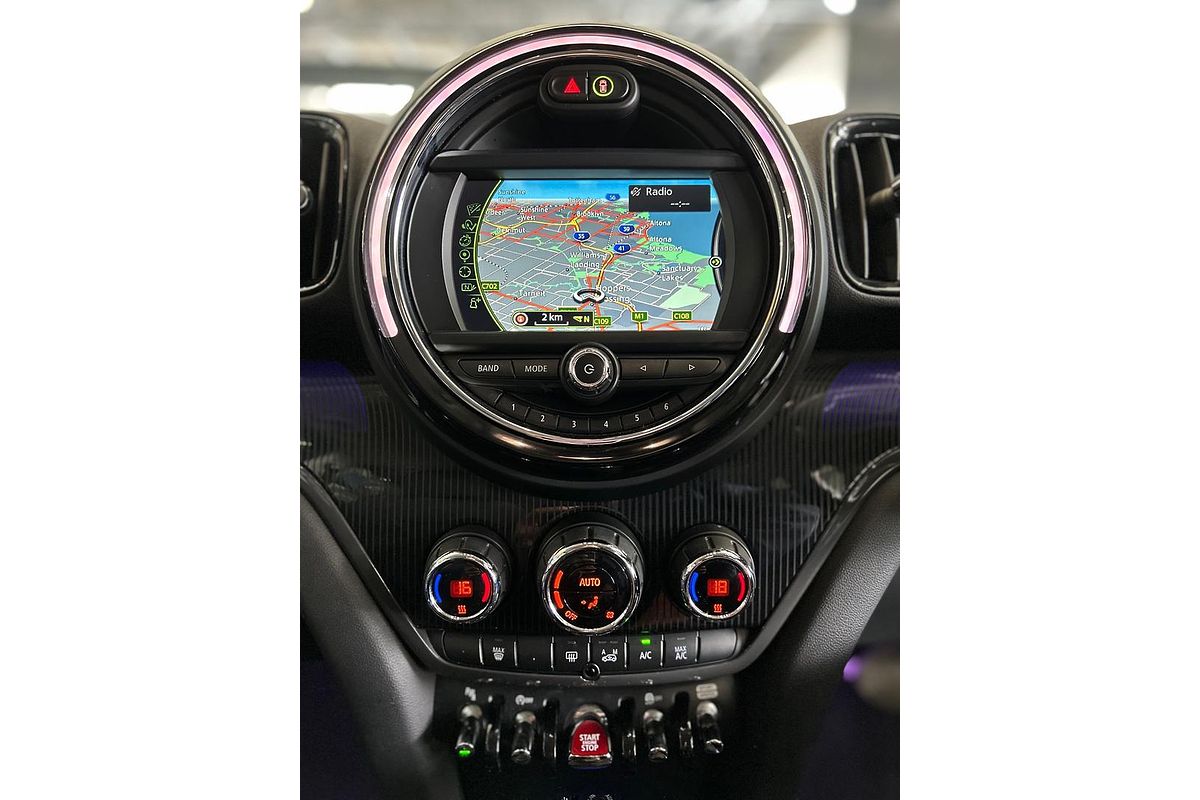 2018 MINI Countryman Cooper F60