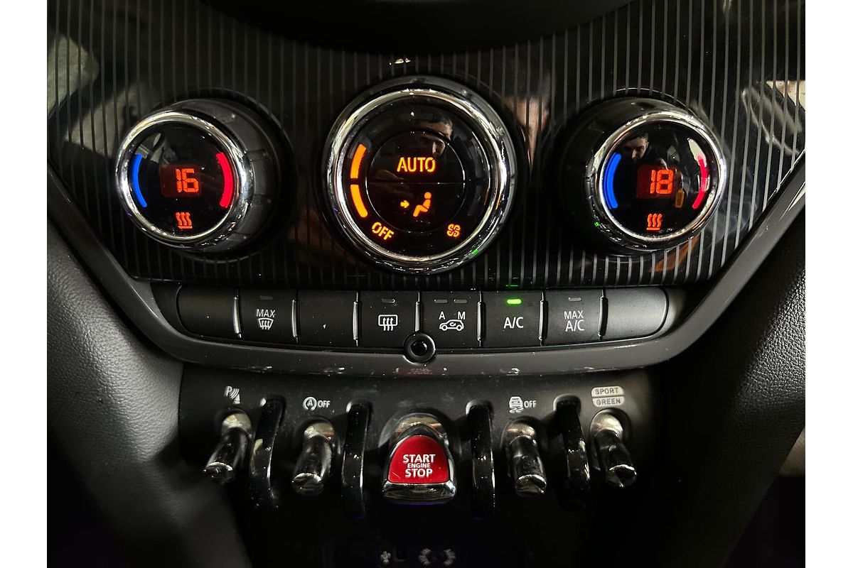 2018 MINI Countryman Cooper F60