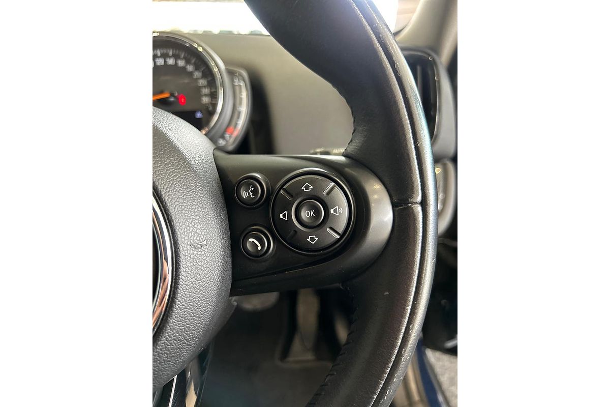 2018 MINI Countryman Cooper F60