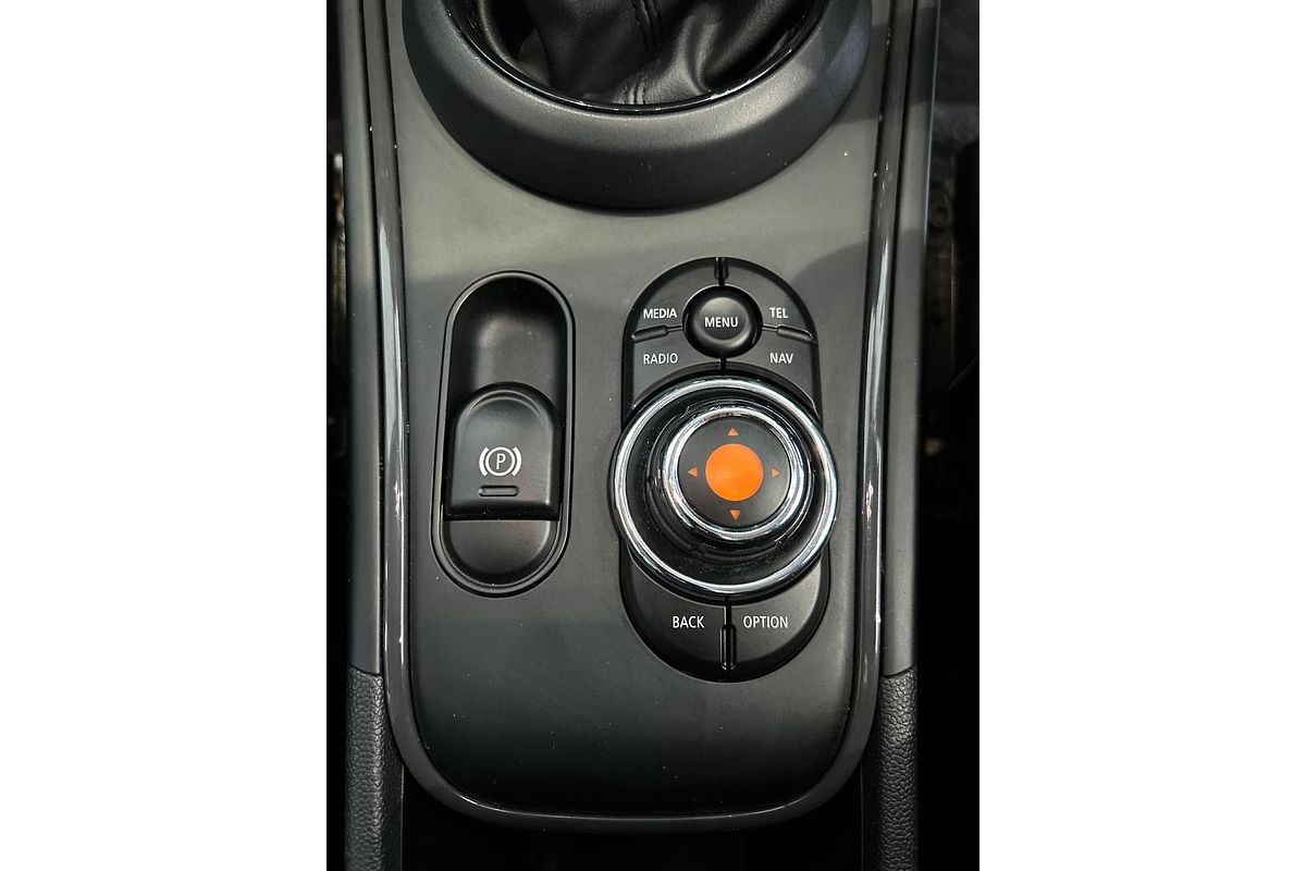2018 MINI Countryman Cooper F60
