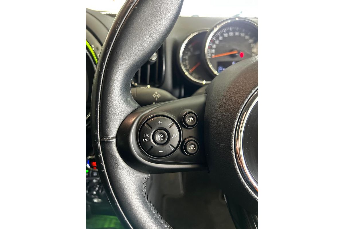 2018 MINI Countryman Cooper F60