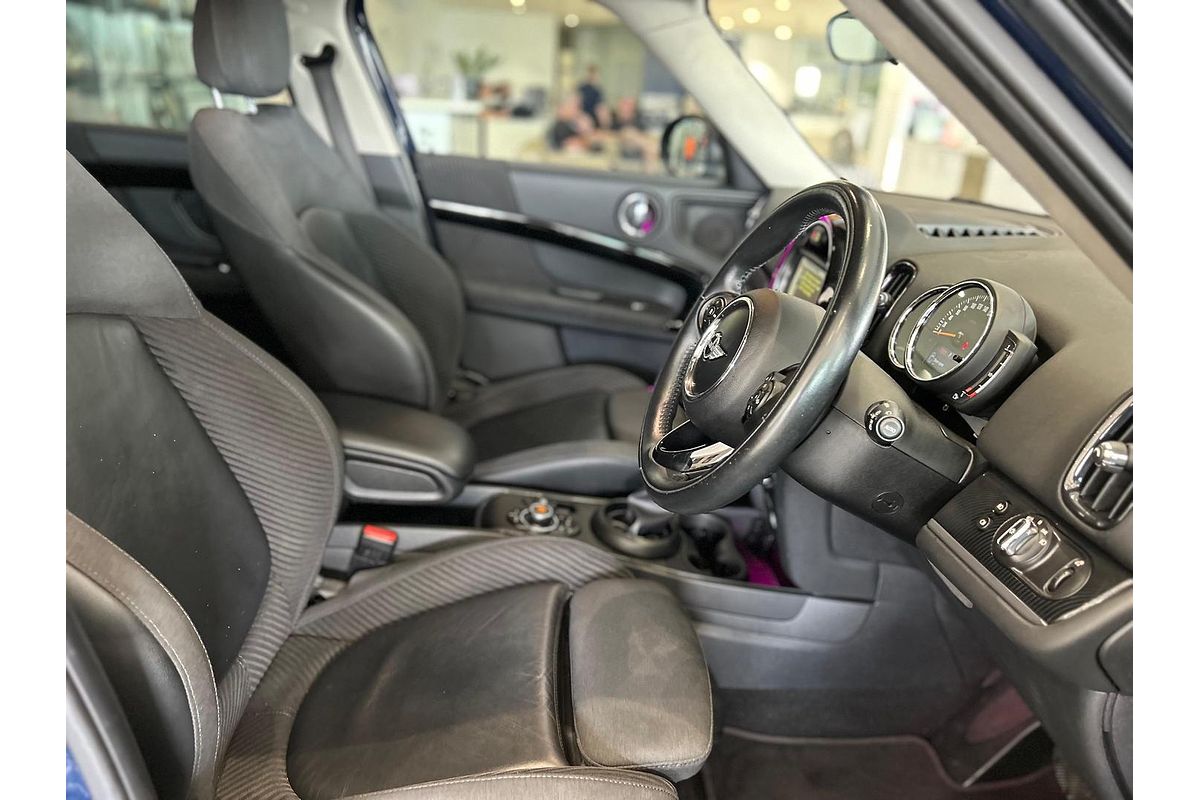 2018 MINI Countryman Cooper F60