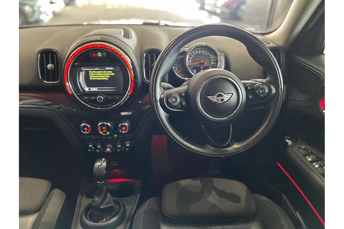 2018 MINI Countryman Cooper F60
