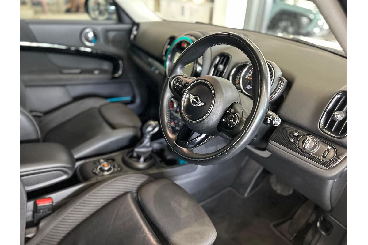 2018 MINI Countryman Cooper F60