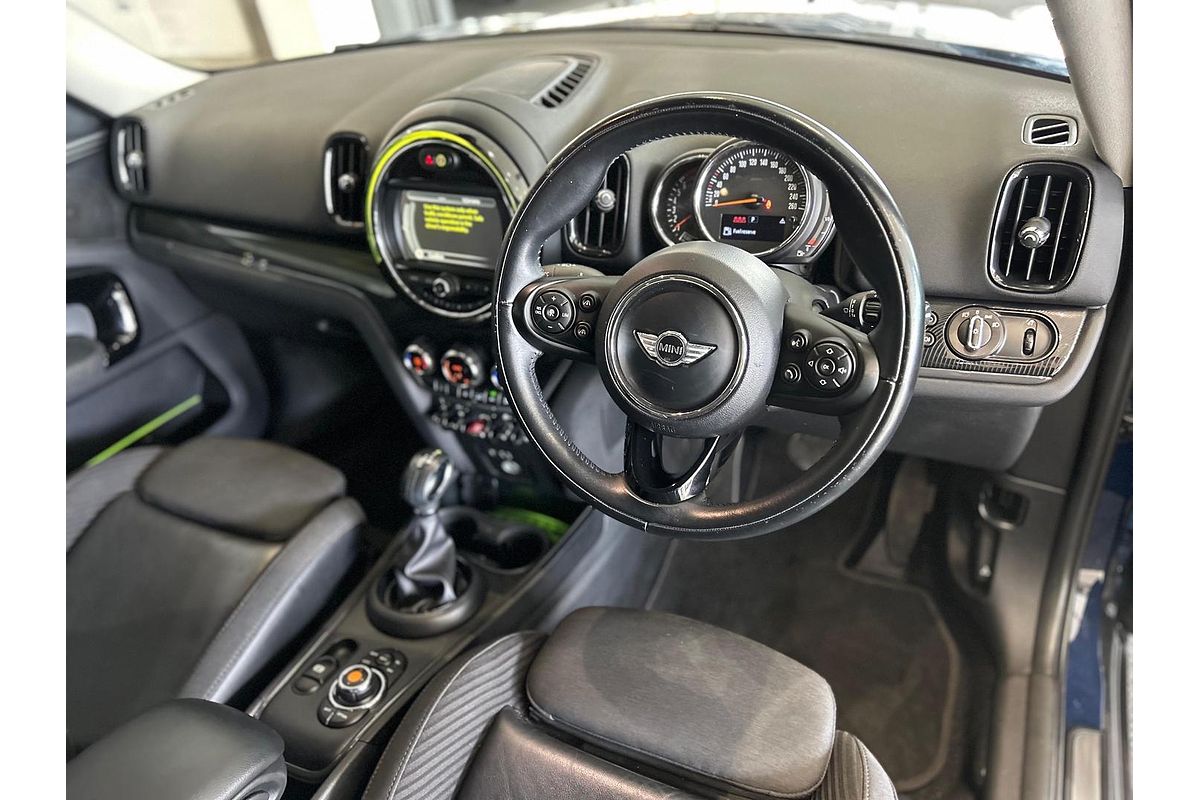 2018 MINI Countryman Cooper F60