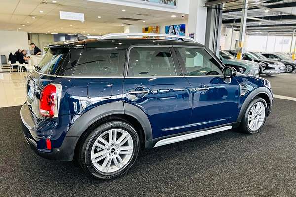 2018 MINI Countryman Cooper F60