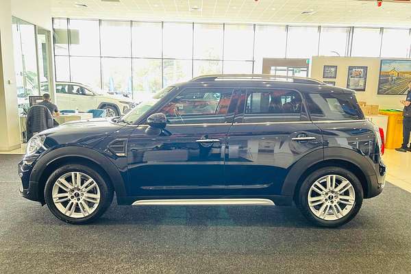 2018 MINI Countryman Cooper F60