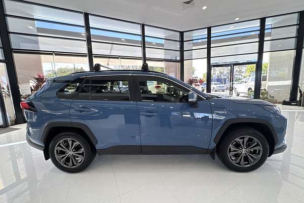 2022 Toyota RAV4 GXL AXAH54R