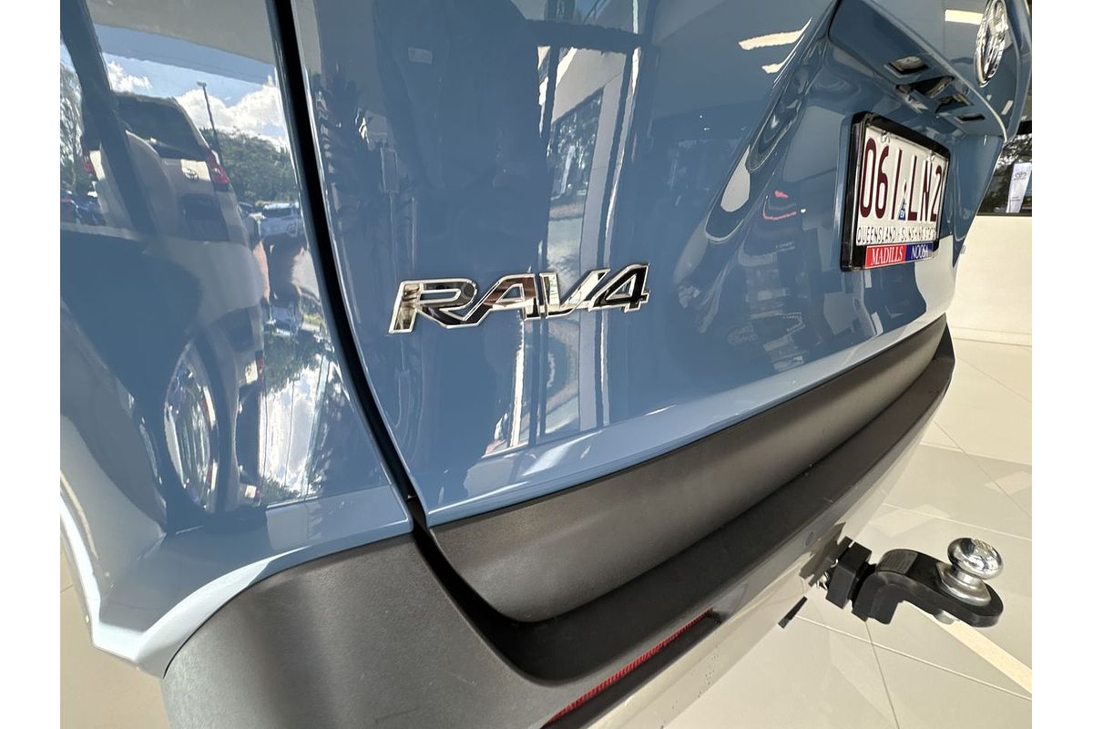 2022 Toyota RAV4 GXL AXAH54R