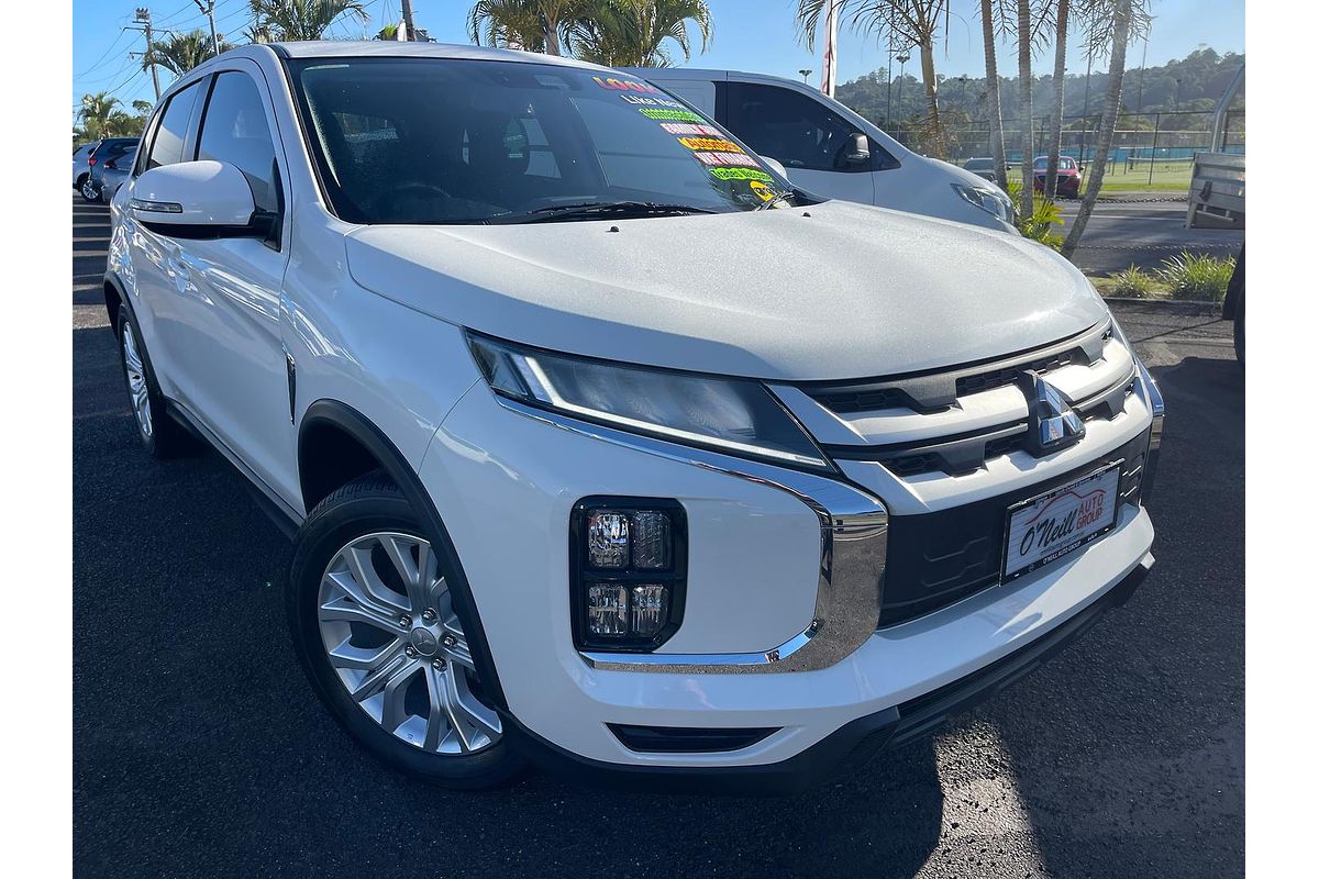 2020 Mitsubishi ASX ES XD