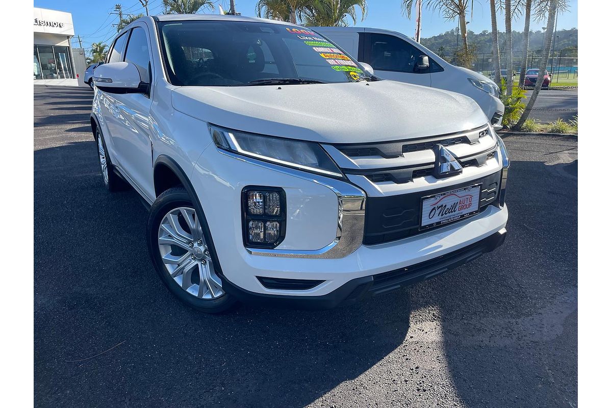 2020 Mitsubishi ASX ES XD