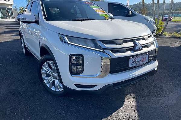 2020 Mitsubishi ASX ES XD