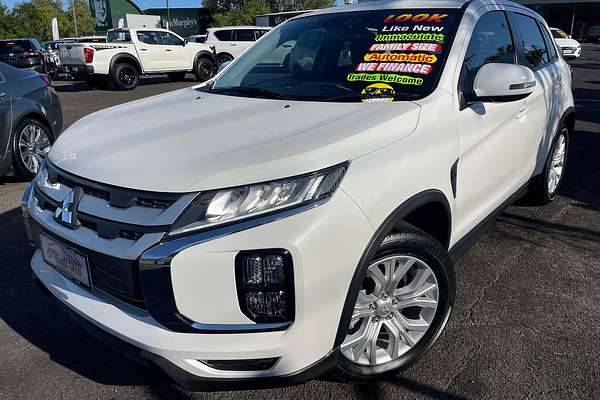 2020 Mitsubishi ASX ES XD