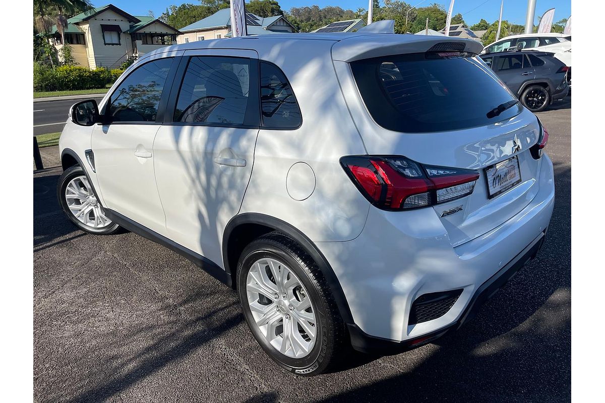 2020 Mitsubishi ASX ES XD
