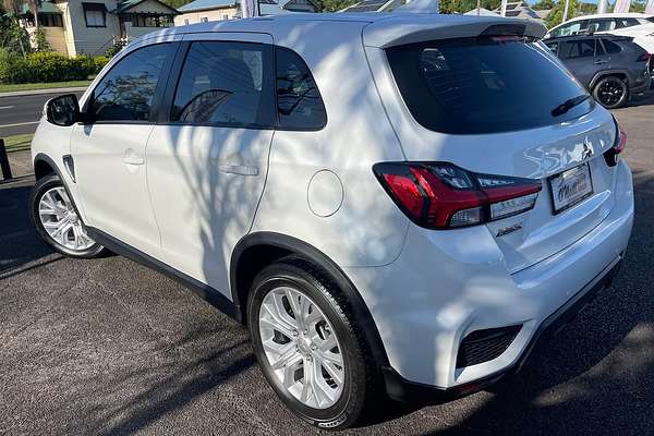 2020 Mitsubishi ASX ES XD