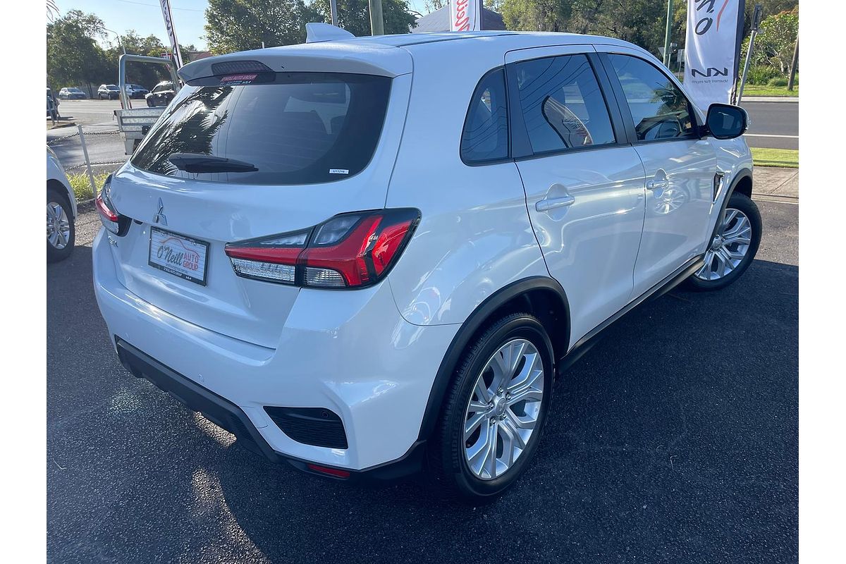 2020 Mitsubishi ASX ES XD