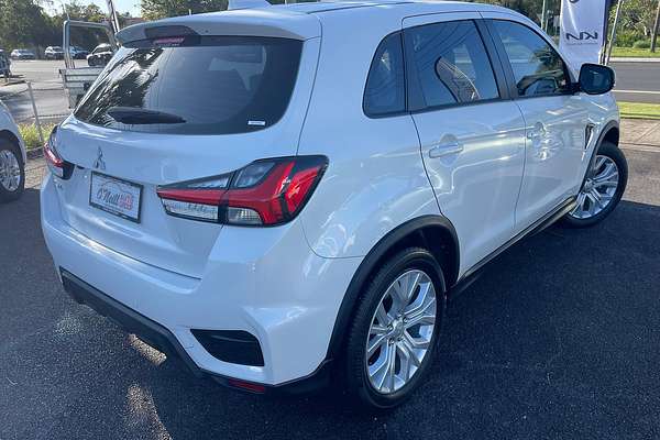 2020 Mitsubishi ASX ES XD