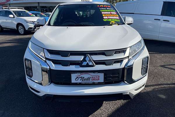 2020 Mitsubishi ASX ES XD