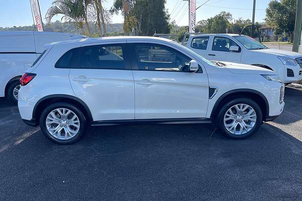 2020 Mitsubishi ASX ES XD