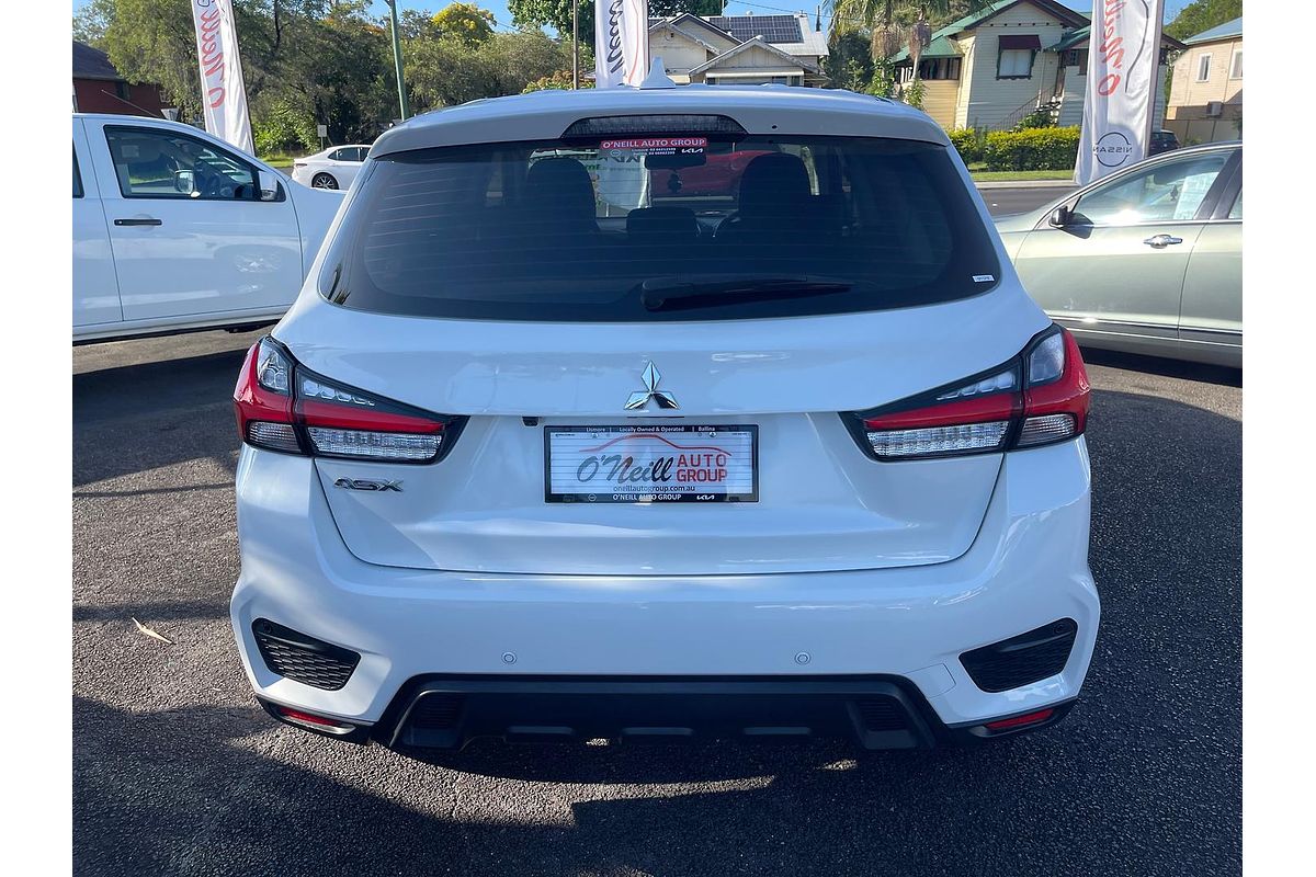 2020 Mitsubishi ASX ES XD