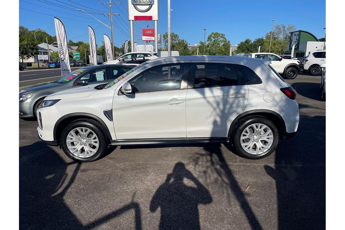 2020 Mitsubishi ASX ES XD
