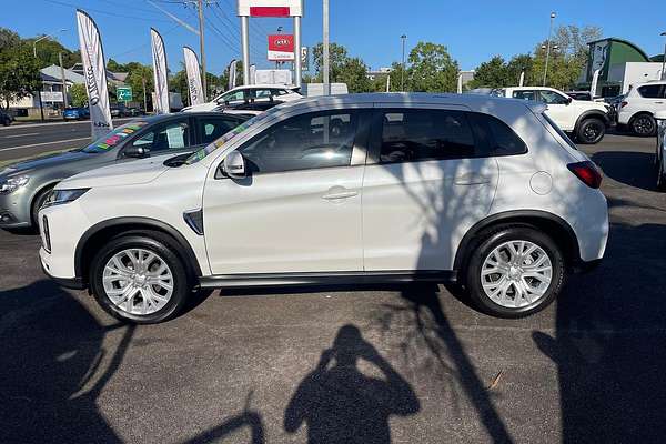 2020 Mitsubishi ASX ES XD