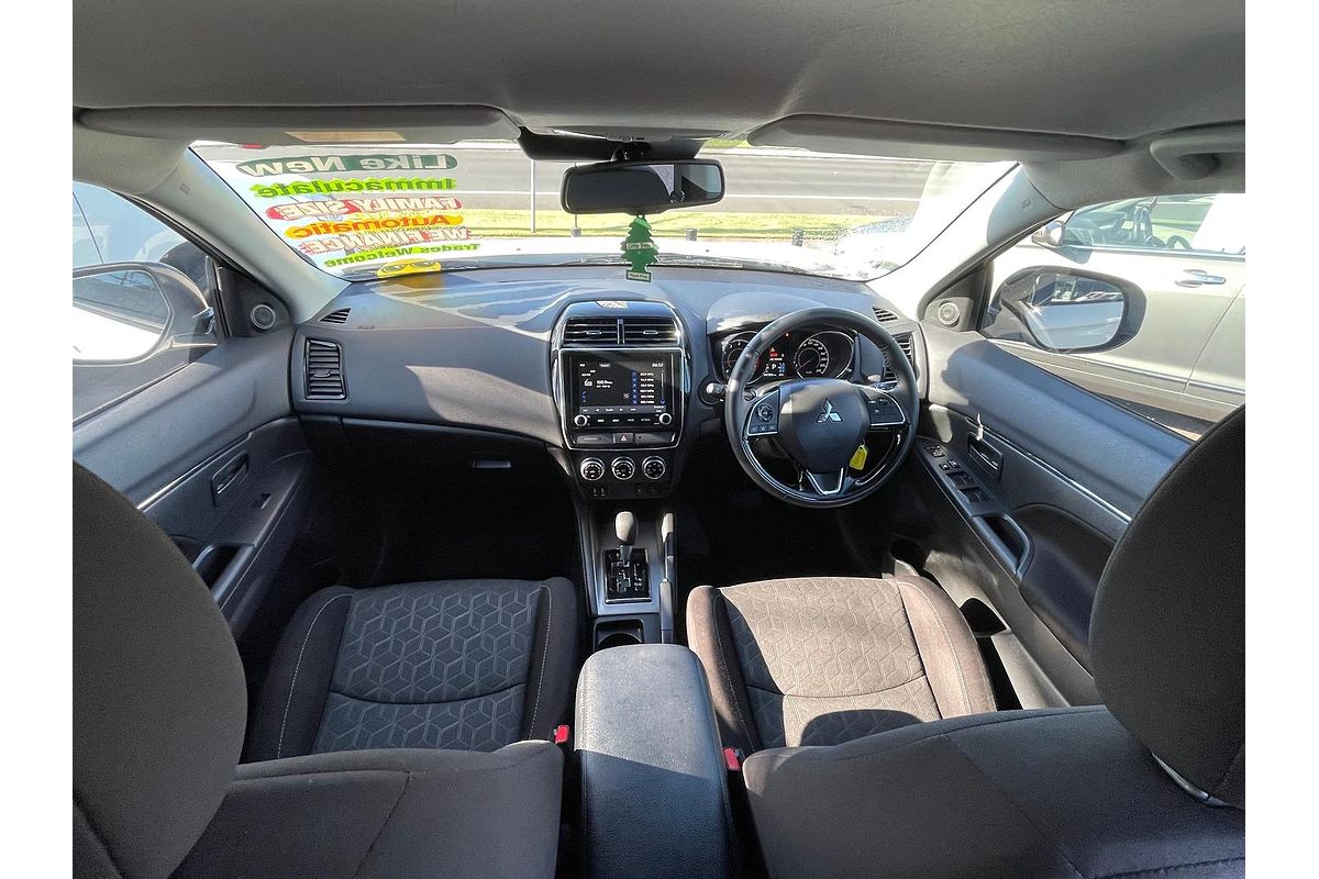 2020 Mitsubishi ASX ES XD