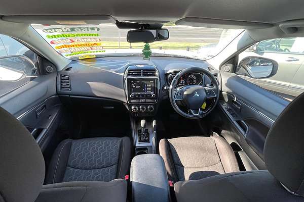 2020 Mitsubishi ASX ES XD