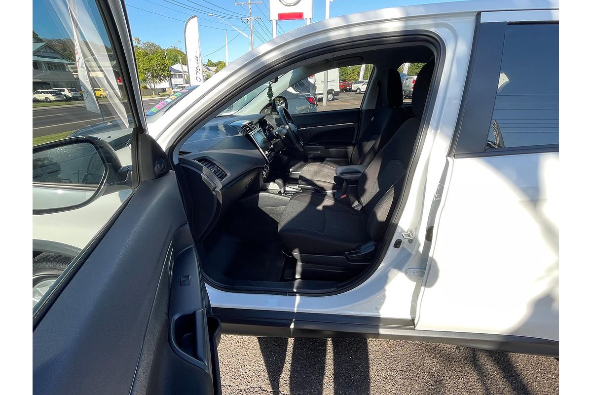 2020 Mitsubishi ASX ES XD
