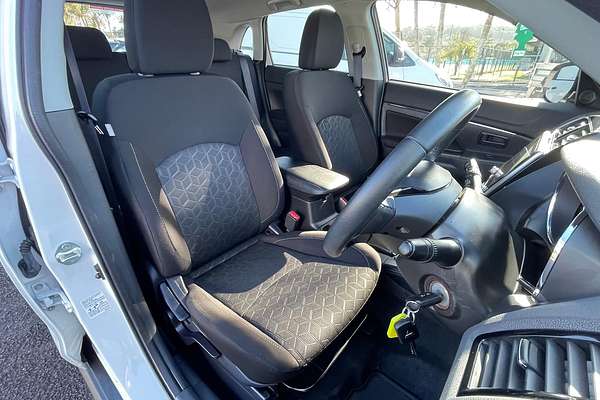 2020 Mitsubishi ASX ES XD