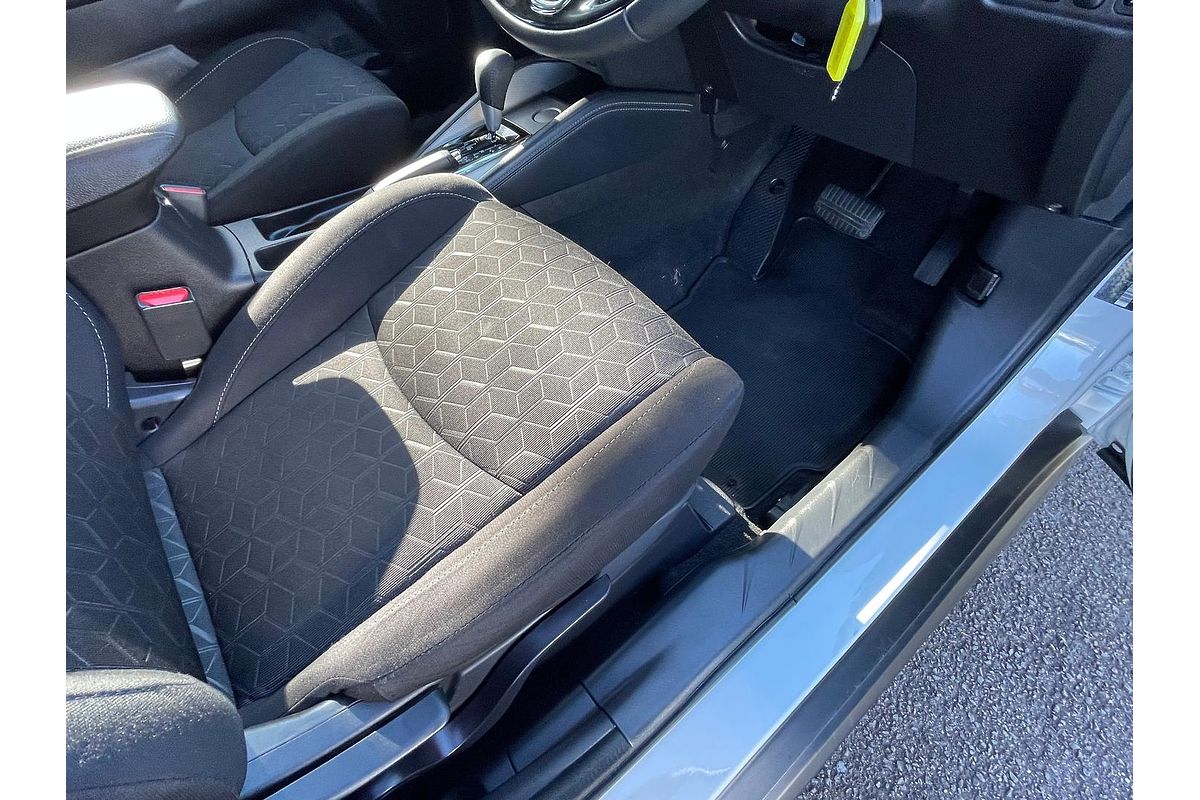 2020 Mitsubishi ASX ES XD