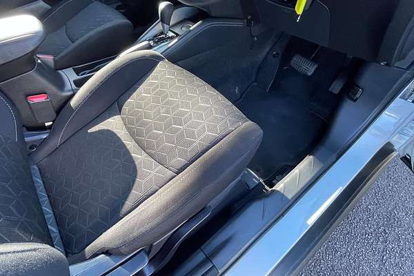 2020 Mitsubishi ASX ES XD