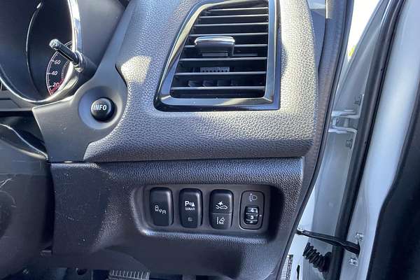 2020 Mitsubishi ASX ES XD