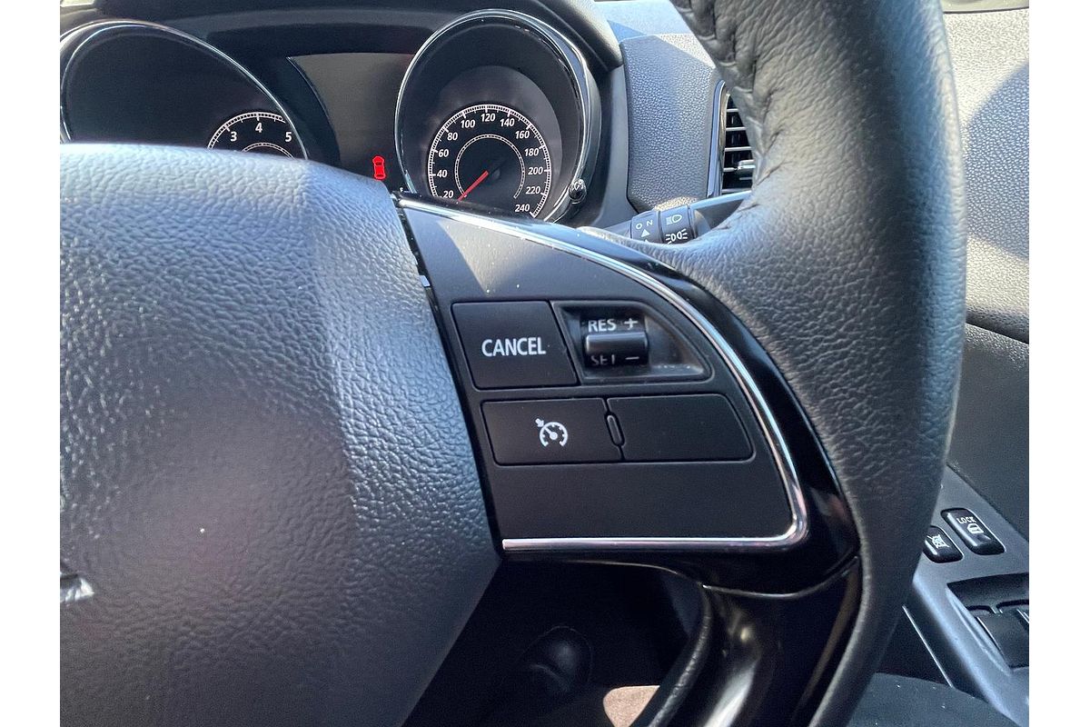 2020 Mitsubishi ASX ES XD