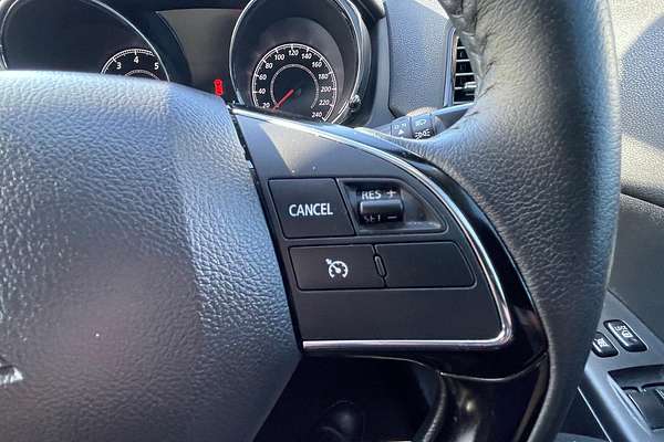 2020 Mitsubishi ASX ES XD