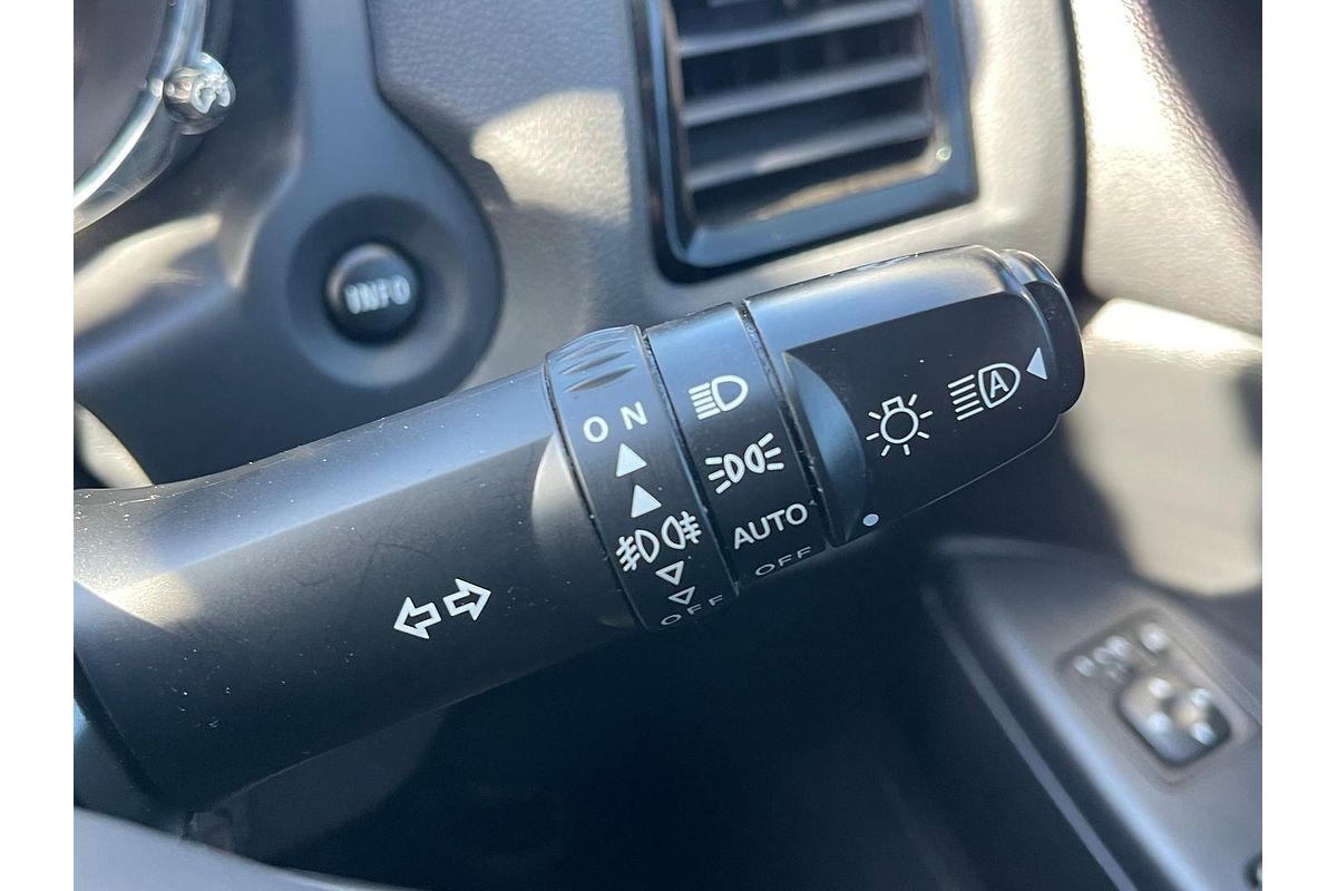 2020 Mitsubishi ASX ES XD