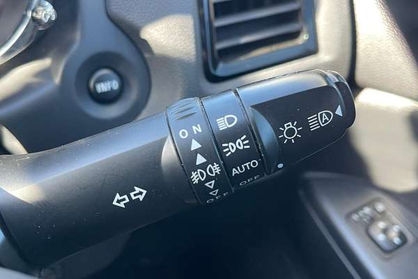 2020 Mitsubishi ASX ES XD