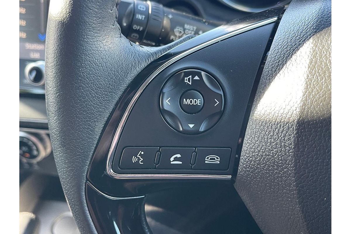2020 Mitsubishi ASX ES XD
