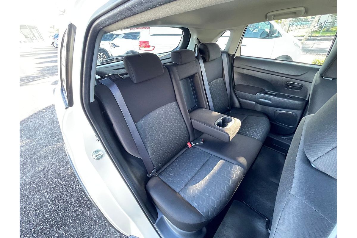 2020 Mitsubishi ASX ES XD