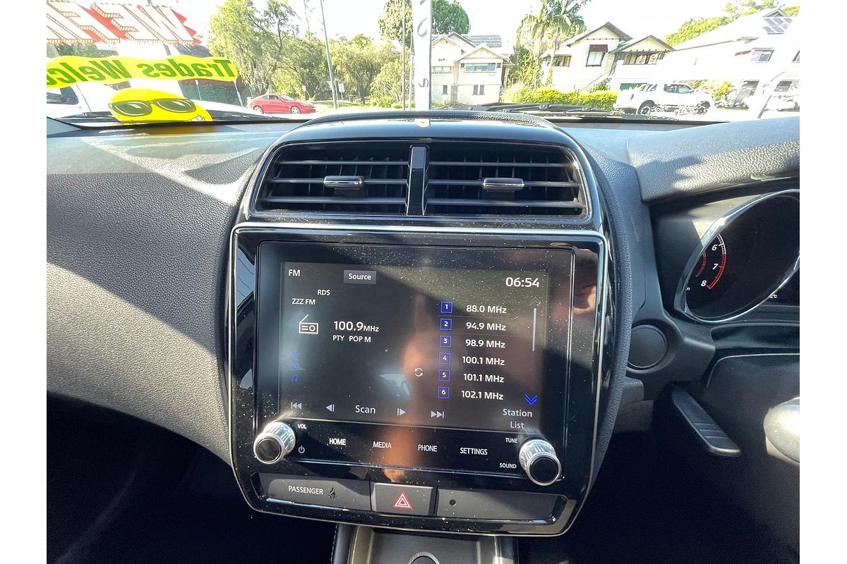 2020 Mitsubishi ASX ES XD