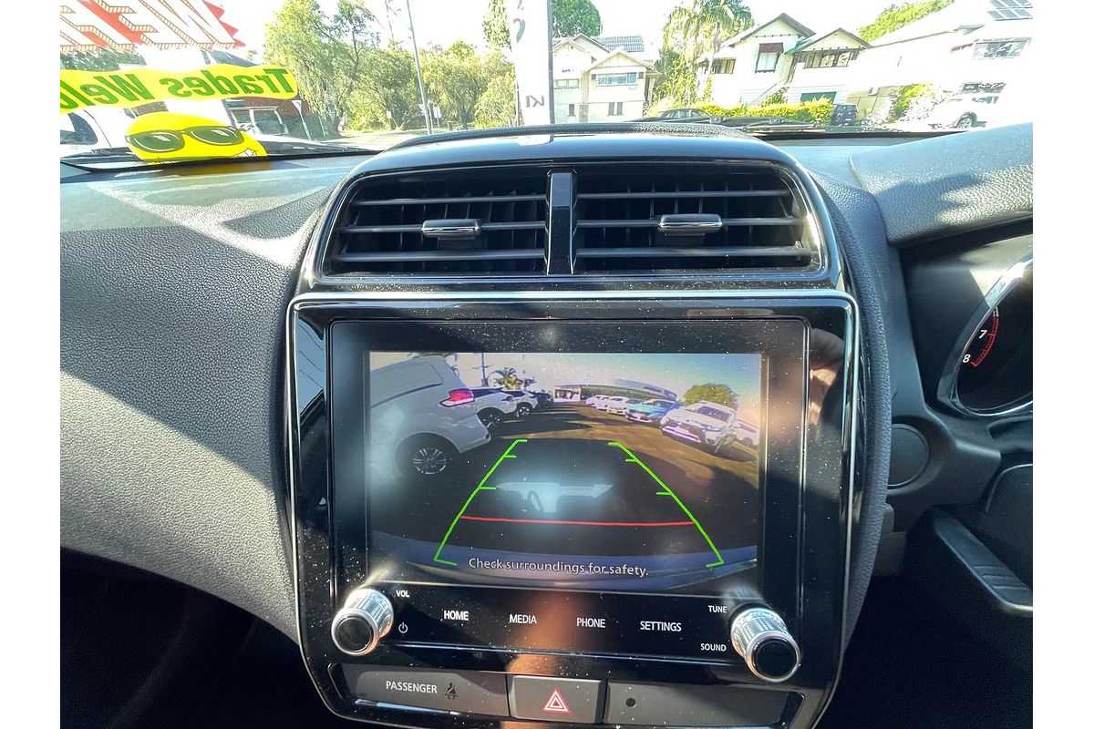 2020 Mitsubishi ASX ES XD