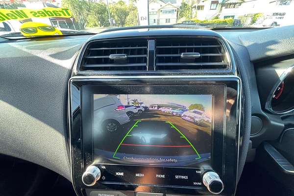 2020 Mitsubishi ASX ES XD