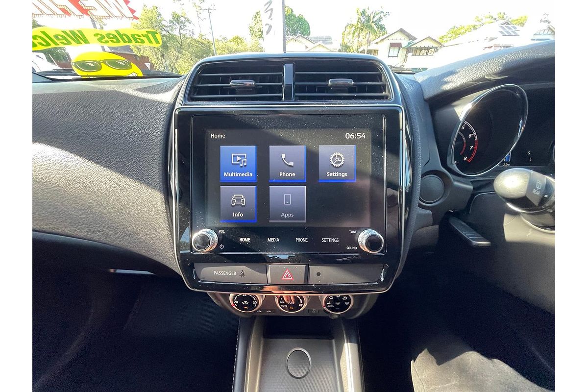 2020 Mitsubishi ASX ES XD
